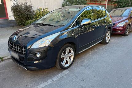 Peugeot 3008 Gebrauchtwagen