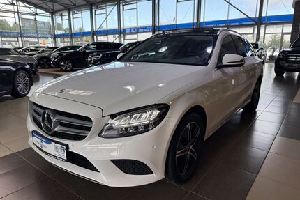 Mercedes-Benz C 200 Gebrauchtwagen