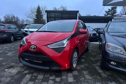 Toyota Aygo (X) Gebrauchtwagen