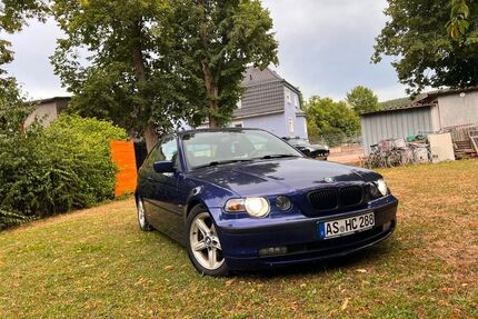 BMW 318 Gebrauchtwagen