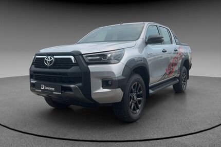 Toyota Hilux Gebrauchtwagen