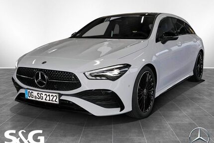 Mercedes-Benz CLA 200 Shooting Brake Gebrauchtwagen