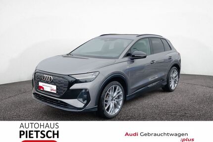 Audi Q4 e-tron Gebrauchtwagen