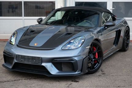 Porsche Boxster Gebrauchtwagen