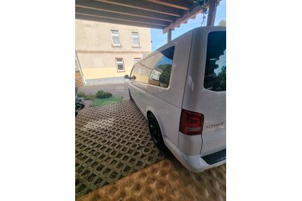 VW T5 Multivan Gebrauchtwagen