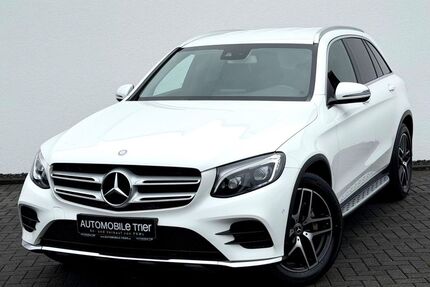 Mercedes-Benz GLC 250 Gebrauchtwagen