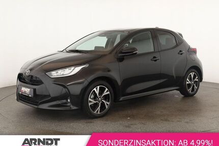 Toyota Yaris Gebrauchtwagen