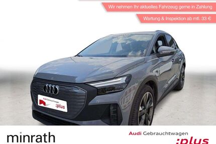 Audi Q4 e-tron Gebrauchtwagen