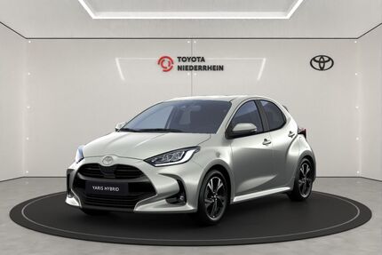 Toyota Yaris Gebrauchtwagen