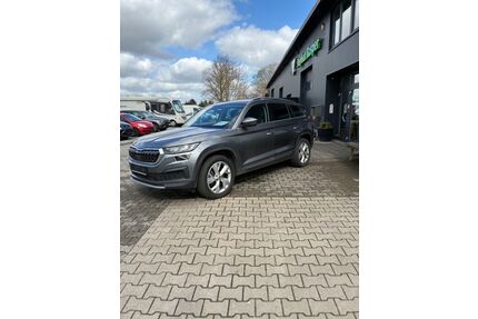 Skoda Kodiaq Gebrauchtwagen