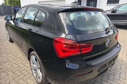 BMW 118 Gebrauchtwagen