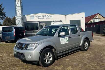 Nissan Navara Gebrauchtwagen
