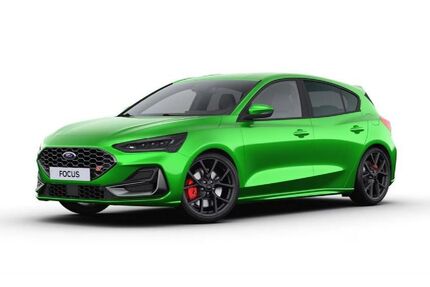 Ford Focus Gebrauchtwagen