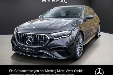 Mercedes-Benz E 53 AMG Gebrauchtwagen