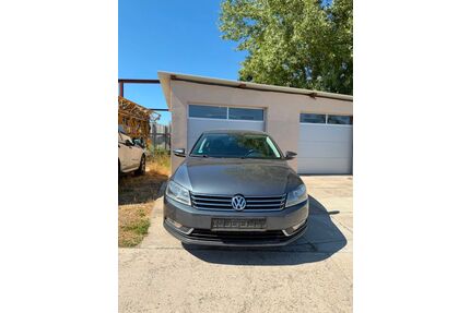 VW Passat Gebrauchtwagen