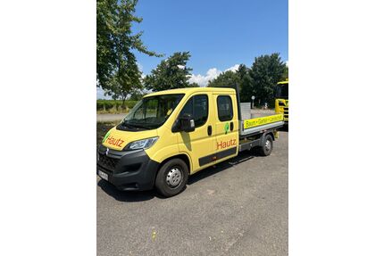 Citroen Jumper Gebrauchtwagen