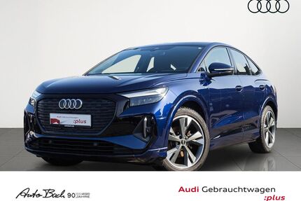 Audi Q4 e-tron Gebrauchtwagen