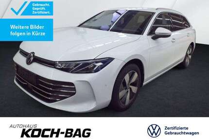 VW Passat Variant Gebrauchtwagen