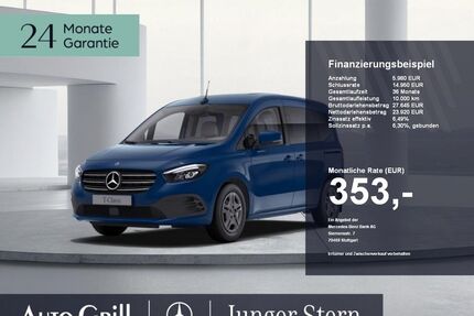 Mercedes-Benz T-Klasse Gebrauchtwagen