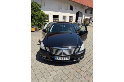 Mercedes-Benz E 220 Gebrauchtwagen