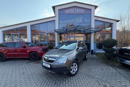 Opel Antara EDITION 2,0 CDTI 4x4 1 Hand Gebrauchtwagen
