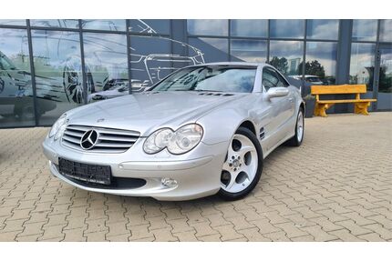 Mercedes-Benz SL 350 Gebrauchtwagen