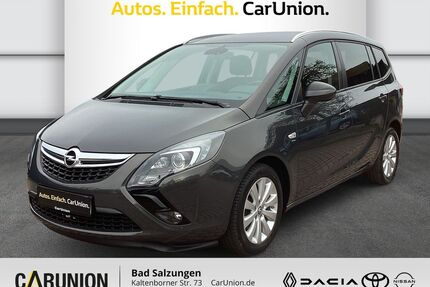 Opel Zafira Tourer Gebrauchtwagen