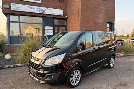 Ford Tourneo Custom Gebrauchtwagen