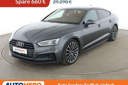 Audi A5 Gebrauchtwagen