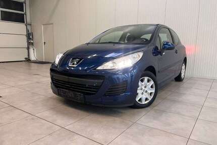 Peugeot 207 Gebrauchtwagen