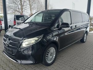 Mercedes-Benz V 300 d 4MATIC AVANTGARDE extralang 360° Kamera Gebrauchtwagen