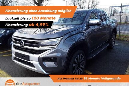VW Amarok Gebrauchtwagen