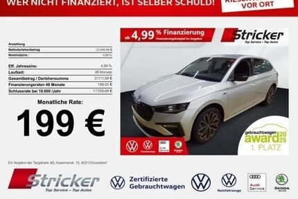 Skoda Scala Gebrauchtwagen