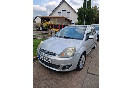 Ford Fiesta Gebrauchtwagen