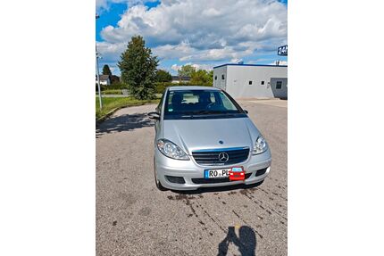 Mercedes-Benz A 150 Gebrauchtwagen
