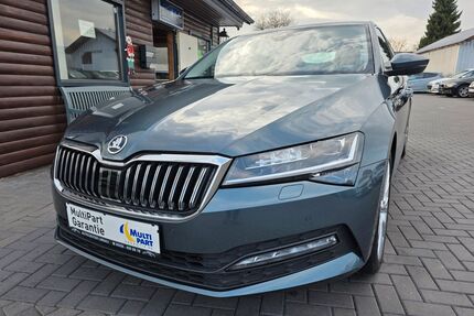 Skoda Superb Gebrauchtwagen