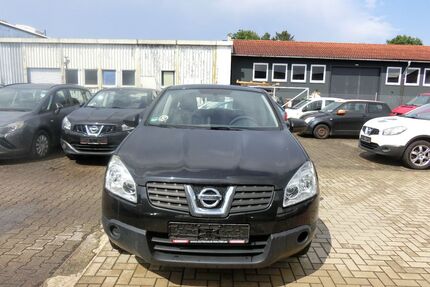 Nissan Qashqai Gebrauchtwagen