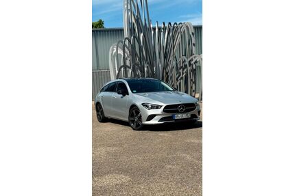 Mercedes-Benz CLA 250 Shooting Brake Gebrauchtwagen