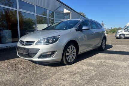 Opel Astra Gebrauchtwagen