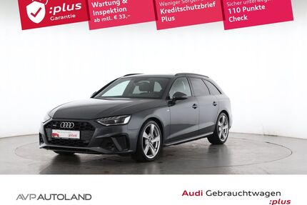 Audi A4 Gebrauchtwagen