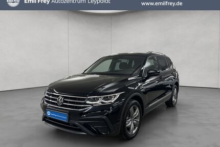 VW Tiguan Allspace Gebrauchtwagen