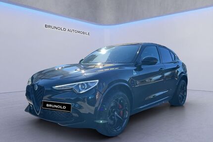 Alfa Romeo Stelvio Gebrauchtwagen