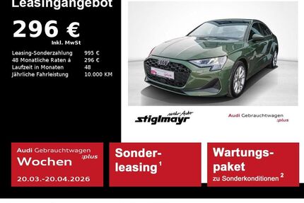 Audi A3 Gebrauchtwagen