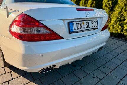 Mercedes-Benz SL 500 Gebrauchtwagen