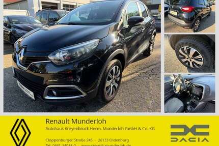 Renault Captur Gebrauchtwagen