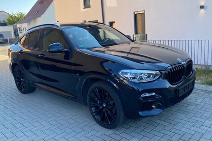 BMW X4 M40 Gebrauchtwagen