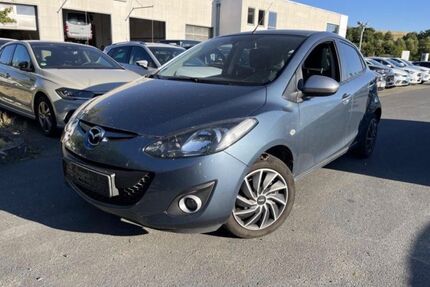 Mazda 2 Gebrauchtwagen