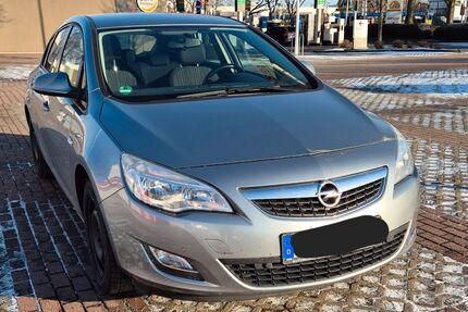 Opel Astra Gebrauchtwagen