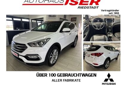 Hyundai SANTA FE Gebrauchtwagen