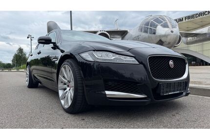 Jaguar XF Gebrauchtwagen